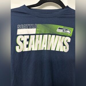 Nike Dri-FIT Navy Tee